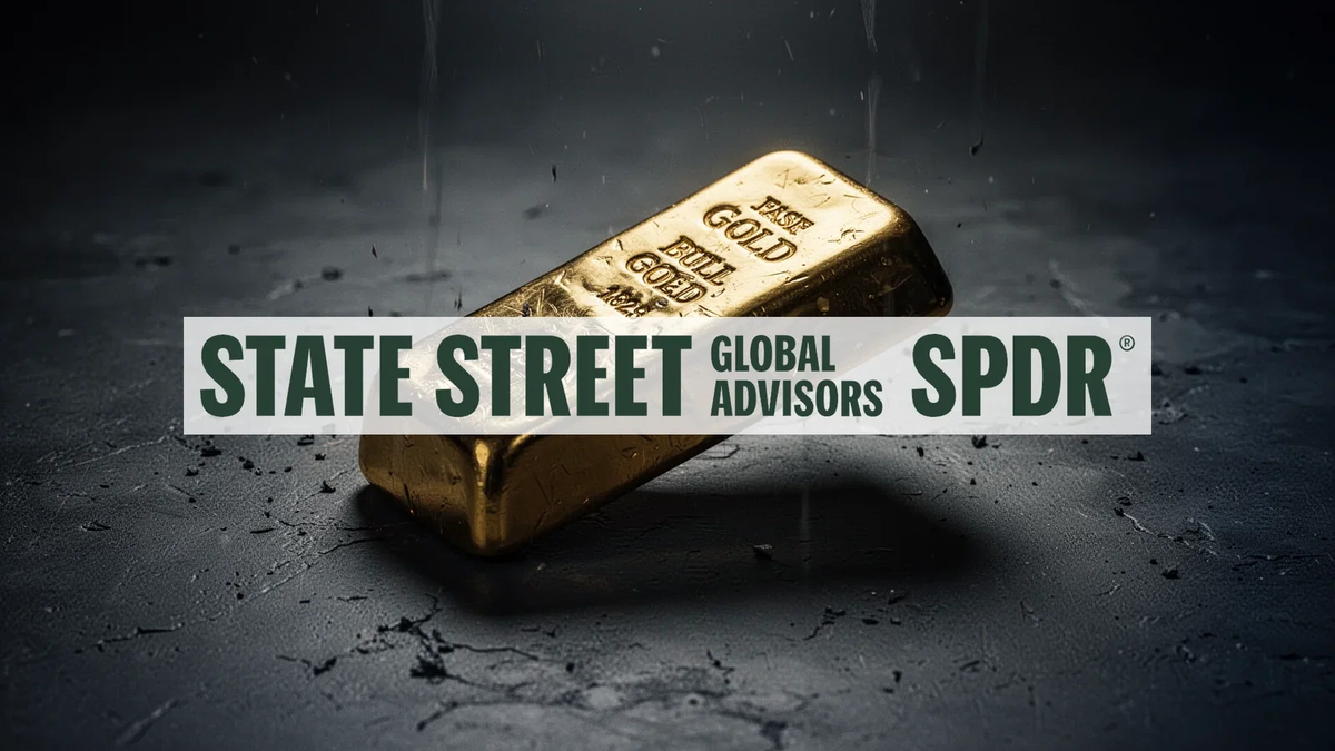 NewGold ETF: Gold unter Druck - Foto: über boerse-global.de