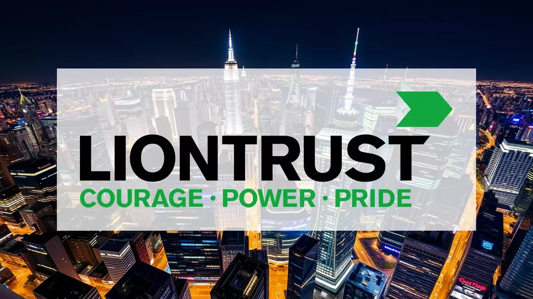 Liontrust Aktie: Gezielte Übernahme - Bild: über boerse-global.de