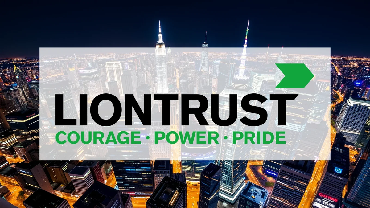 Liontrust Aktie: Gezielte Übernahme - Foto: über boerse-global.de