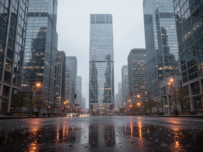 iShares MSCI World ETF: Schwacher Jahresstart - Foto: über boerse-global.de