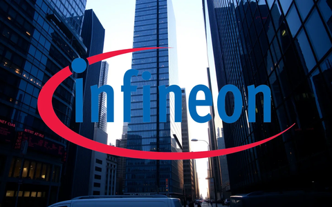 Infineon Shares Struggle as Broader Sector Pressures Override Analyst Support - Foto: über boerse-global.de