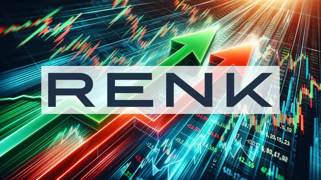 Renk Shares Struggle Amid Broader Market Downturn Illustration mit AI erstellt übermittelt durch boerse-global.de