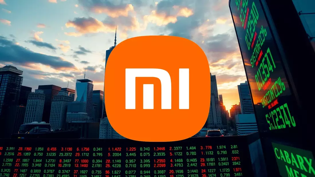Xiaomi: Un año récord que no convence al mercado Illustration mit AI erstellt übermittelt durch boerse-global.de