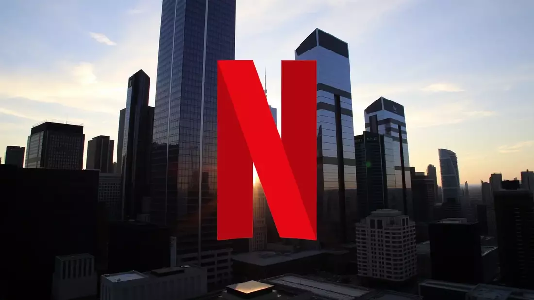 Netflix: La nueva estrategia para impulsar sus finanzas Illustration mit AI erstellt übermittelt durch boerse-global.de
