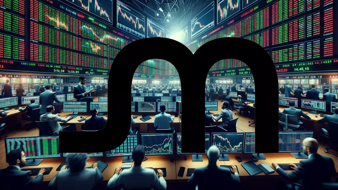 Micron: El lanzamiento de HBM4 no disipa las dudas de los inversores Illustration mit AI erstellt übermittelt durch boerse-global.de