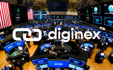 Diginex propone una consolidación accionaria para mantener su cotización en Nasdaq - Foto: über boerse-global.de