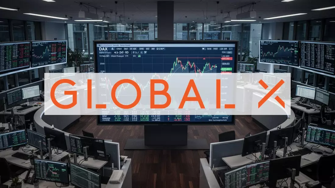 DAX: Ölpreis hält Märkte in Schach - Bild: über boerse-global.de