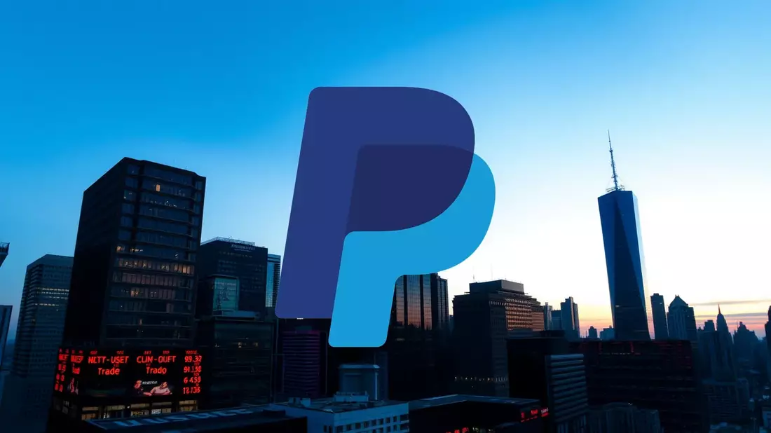 PayPal: Un Ejercicio de Transición con Nuevos Pilares Estratégicos Illustration mit AI erstellt übermittelt durch boerse-global.de