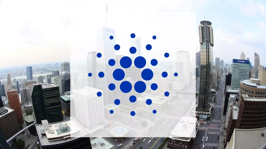 Cardano's Institutional Embrace Clashes with Retail Investor Pain Illustration mit AI erstellt übermittelt durch boerse-global.de
