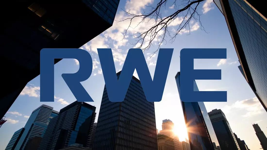 RWE Shares Face Investor Skepticism Despite Major Project Approval Illustration mit AI erstellt übermittelt durch boerse-global.de