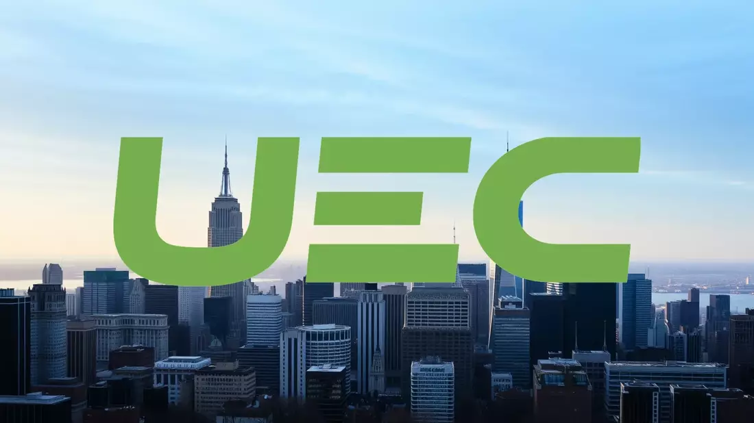 Uranium Energy Advances Production and Supply Chain Integration - Bild: über boerse-global.de