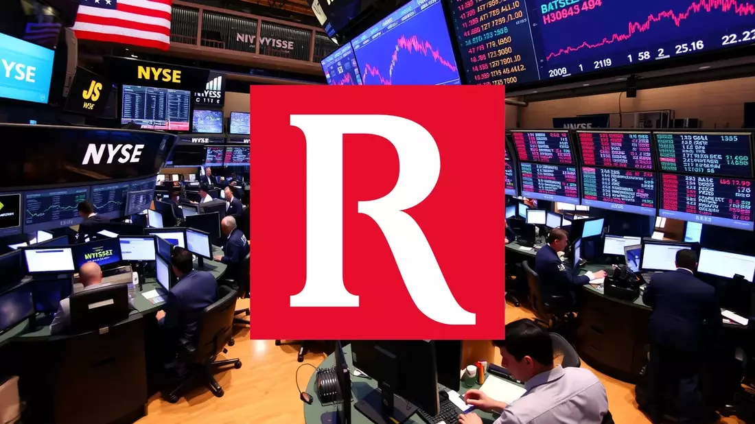 Rio Tinto Receives Bullish Analyst Endorsement Illustration mit AI erstellt übermittelt durch boerse-global.de