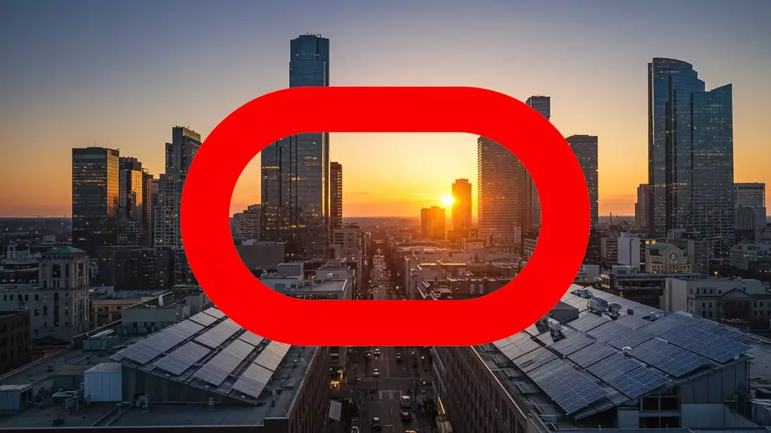 Oracle's Debt Dilemma: A Cloudy Outlook for the AI Race Illustration mit AI erstellt übermittelt durch boerse-global.de
