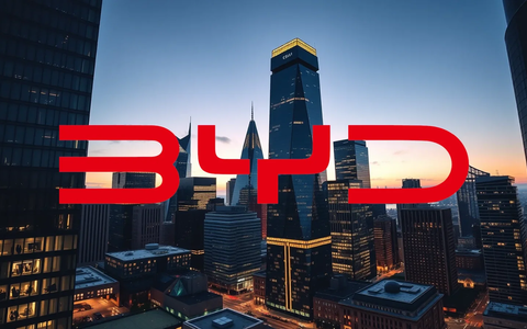 BYD: La expansión internacional como contrapeso a la presión en China - Foto: über boerse-global.de