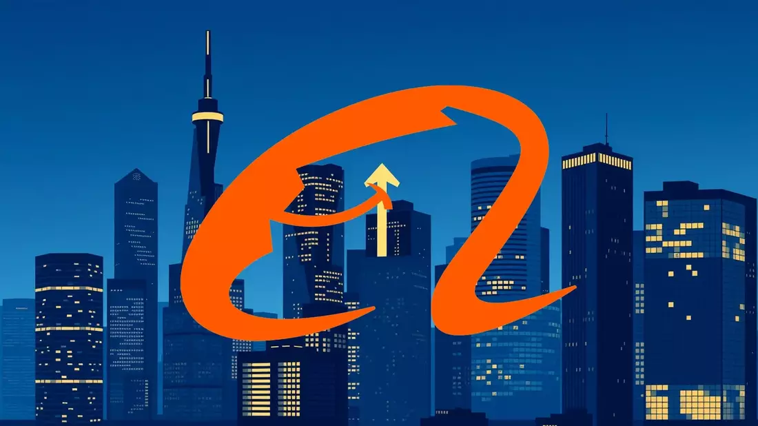 Alibaba's AI Ambition: A High-Stakes Pivot to Autonomy Illustration mit AI erstellt übermittelt durch boerse-global.de