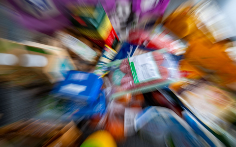 Viele Lebensmittel sind teurer geworden. (Symbolbild) - Foto: Jens Büttner/dpa