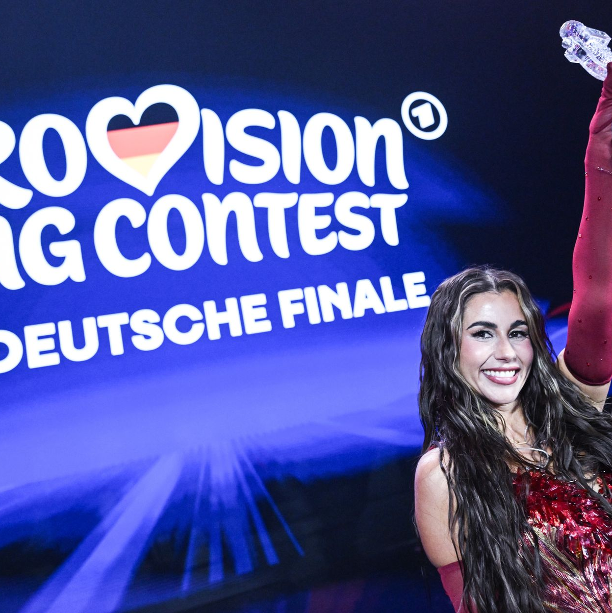 Im Februar gewann die Sängerin den Deutschen Vorentscheid zum ESC. (Archivfoto) - Foto: Britta Pedersen/dpa