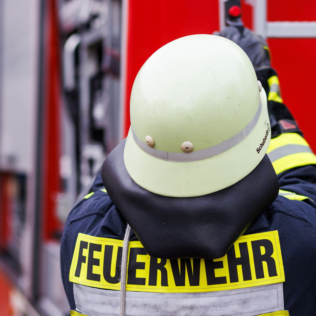 Im Sommer 2025 kam es bei der Deutschen Meisterschaft im Feuerwehrsport im sächsischen Torgau zu einem Eklat um die geächtete erste Strophe des Deutschlandliedes. (Symbolbild) - Foto: Philipp von Ditfurth/dpa