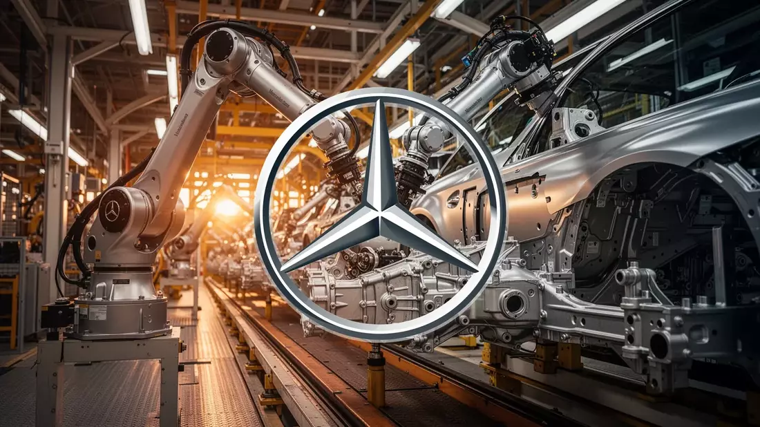 Mercedes-Benz Aktie: Rückkauf läuft weiter - Bild: über boerse-global.de
