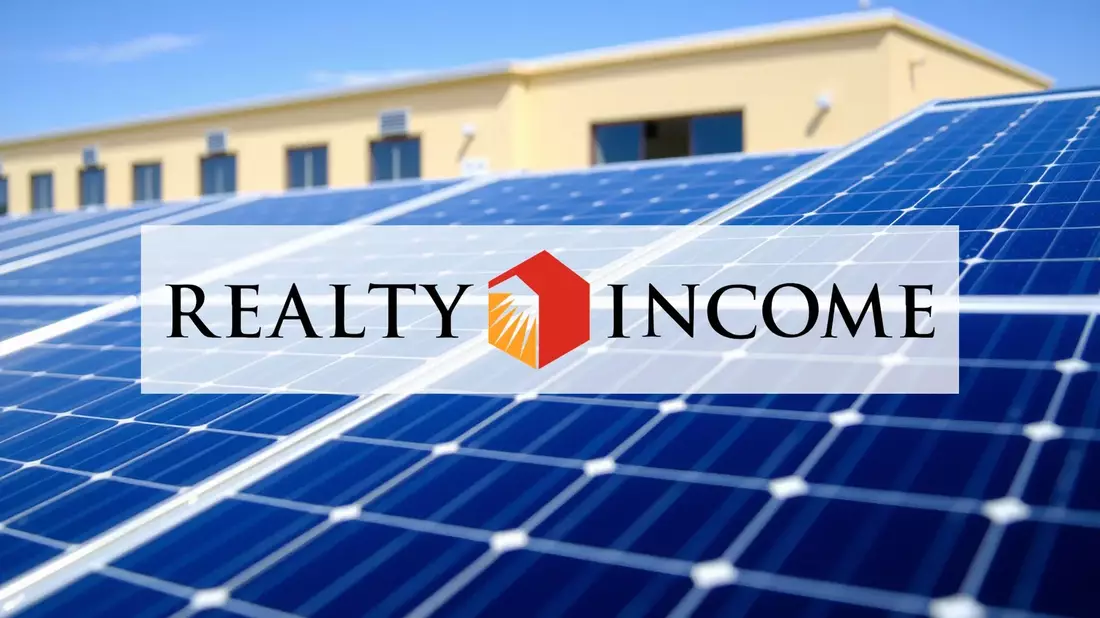 Realty Income Secures Strategic Capital Partnership and Boosts Shareholder Returns Illustration mit AI erstellt übermittelt durch boerse-global.de