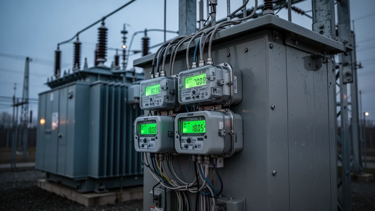 E.ON Aktie: Smart-Meter-Druck - Foto: über boerse-global.de