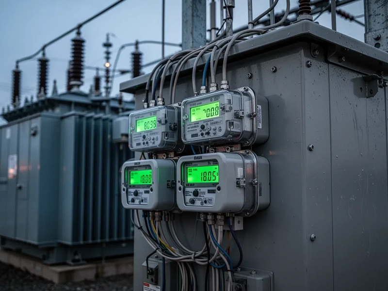 E.ON Aktie: Smart-Meter-Druck - Foto: über boerse-global.de