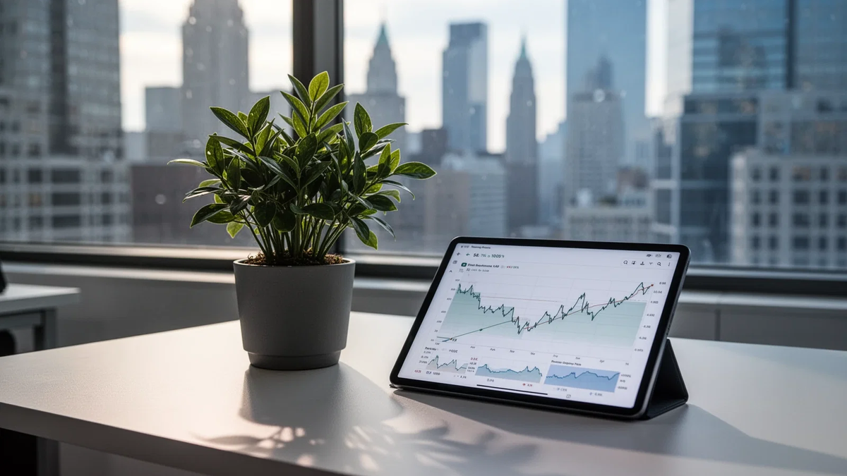UBS Climate Aware ETF: Schwacher Jahresstart - Foto: über boerse-global.de