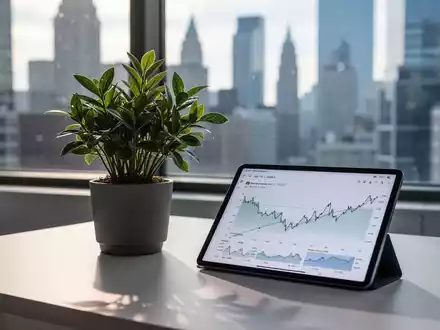 UBS Climate Aware ETF: Schwacher Jahresstart - Foto: über boerse-global.de