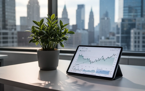 UBS Climate Aware ETF: Schwacher Jahresstart - Foto: über boerse-global.de