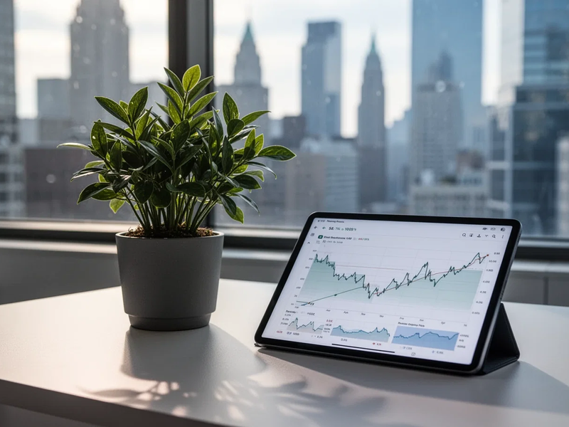 UBS Climate Aware ETF: Schwacher Jahresstart - Foto: über boerse-global.de