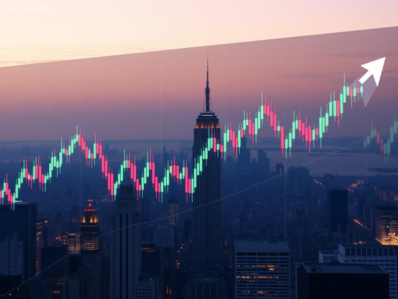 Gridwiz Aktie: Dynamischer Aufwärtstrend - Foto: über boerse-global.de