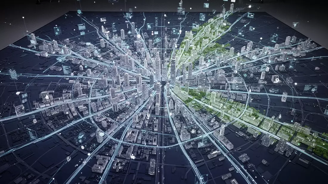 Arcona: Digitale Landkarte wächst - Bild: über boerse-global.de
