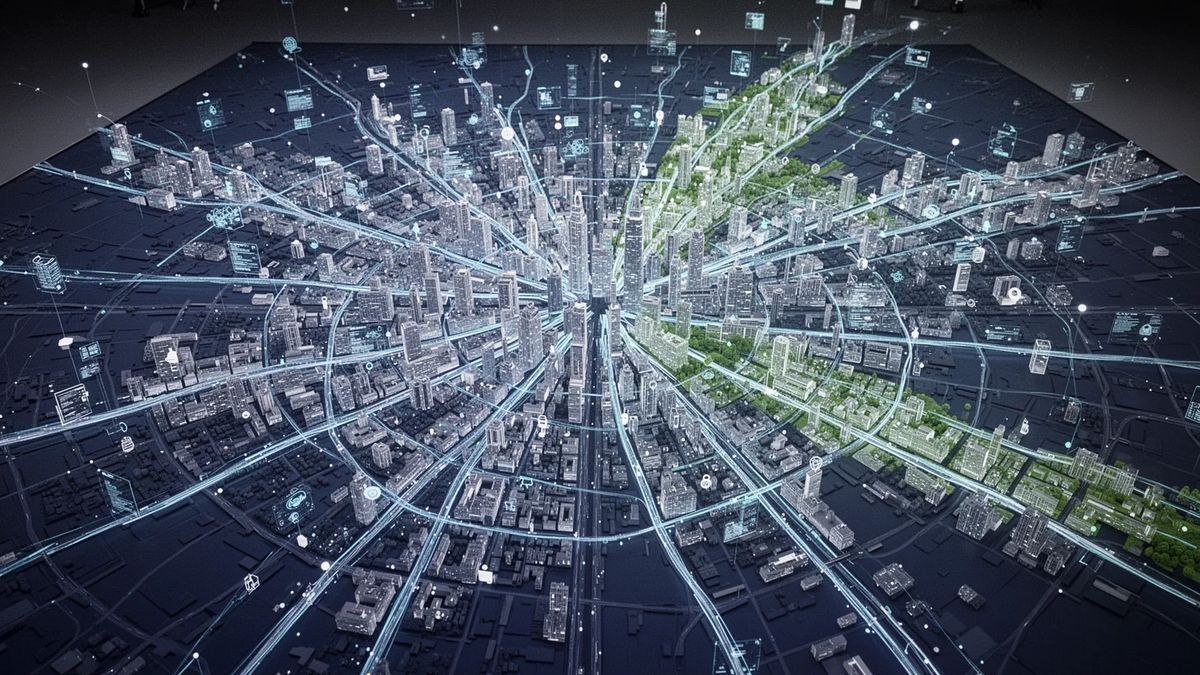 Arcona: Digitale Landkarte wächst - Foto: über boerse-global.de