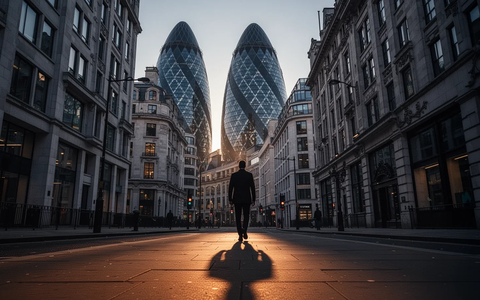 Xtrackers FTSE 100 Short: Gegenbewegung? - Foto: über boerse-global.de