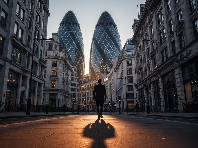 Xtrackers FTSE 100 Short: Gegenbewegung? - Foto: über boerse-global.de