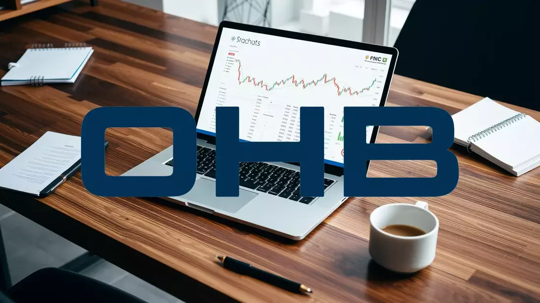 OHB SE's Record Order Backlog Fuels Ambitious Growth Trajectory Illustration mit AI erstellt übermittelt durch boerse-global.de