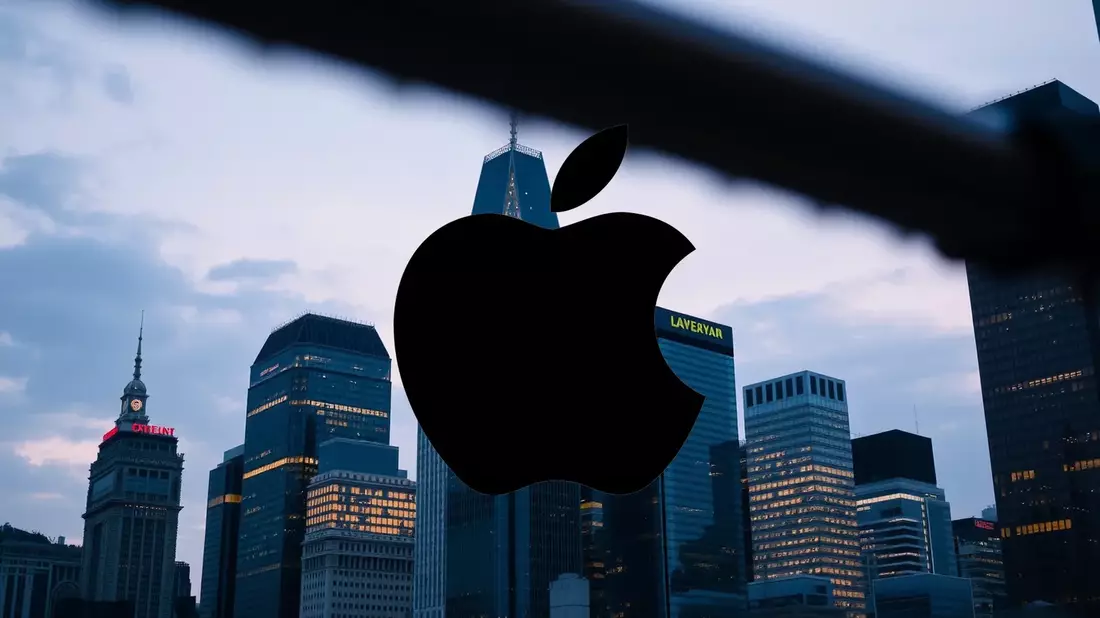 Apple: La Estrategia de IA que Abre un Nuevo Mercado de Ingresos Illustration mit AI erstellt übermittelt durch boerse-global.de