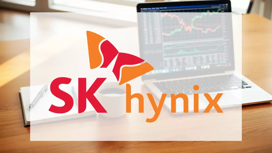 SK Hynix Grapples with Unprecedented Demand as AI Boom Overwhelms Supply Illustration mit AI erstellt übermittelt durch boerse-global.de