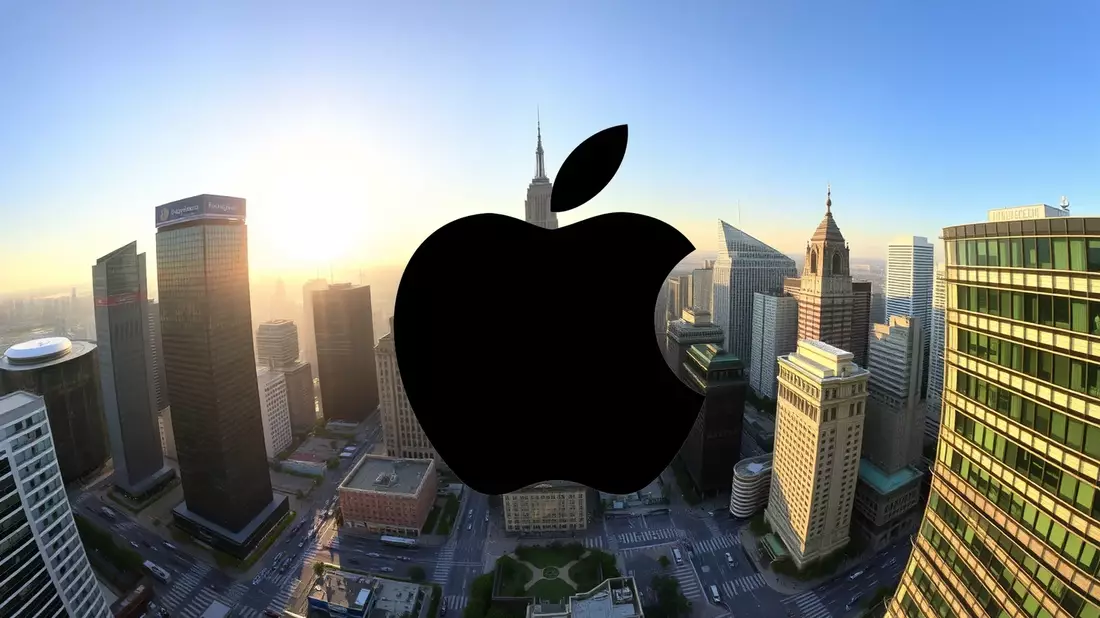 Apple's Strategic Pivot: Opening Siri to Fuel a New AI Revenue Stream Illustration mit AI erstellt übermittelt durch boerse-global.de