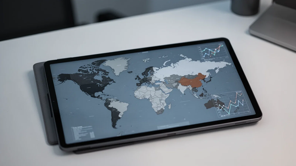 iShares ex Canada ETF: Jahrestief - Foto: über boerse-global.de