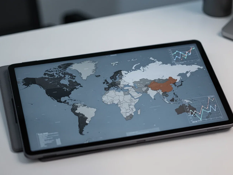 iShares ex Canada ETF: Jahrestief - Foto: über boerse-global.de