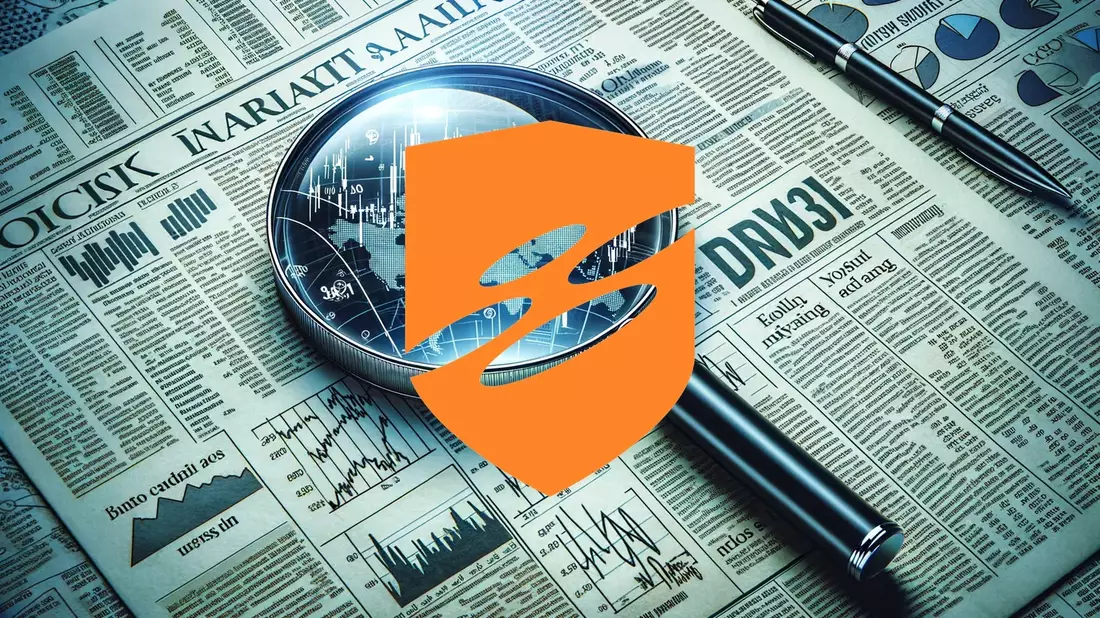 DroneShield Shares Face Pressure Amid Record Financial Performance Illustration mit AI erstellt übermittelt durch boerse-global.de