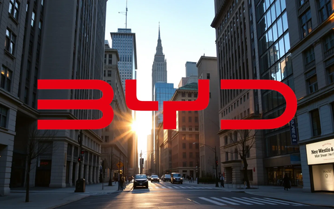 BYD: El dilema del líder eléctrico entre el volumen récord y la presión en los márgenes - Foto: über boerse-global.de