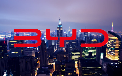 BYD Navigates Profit Squeeze Amid Global EV Dominance - Foto: über boerse-global.de