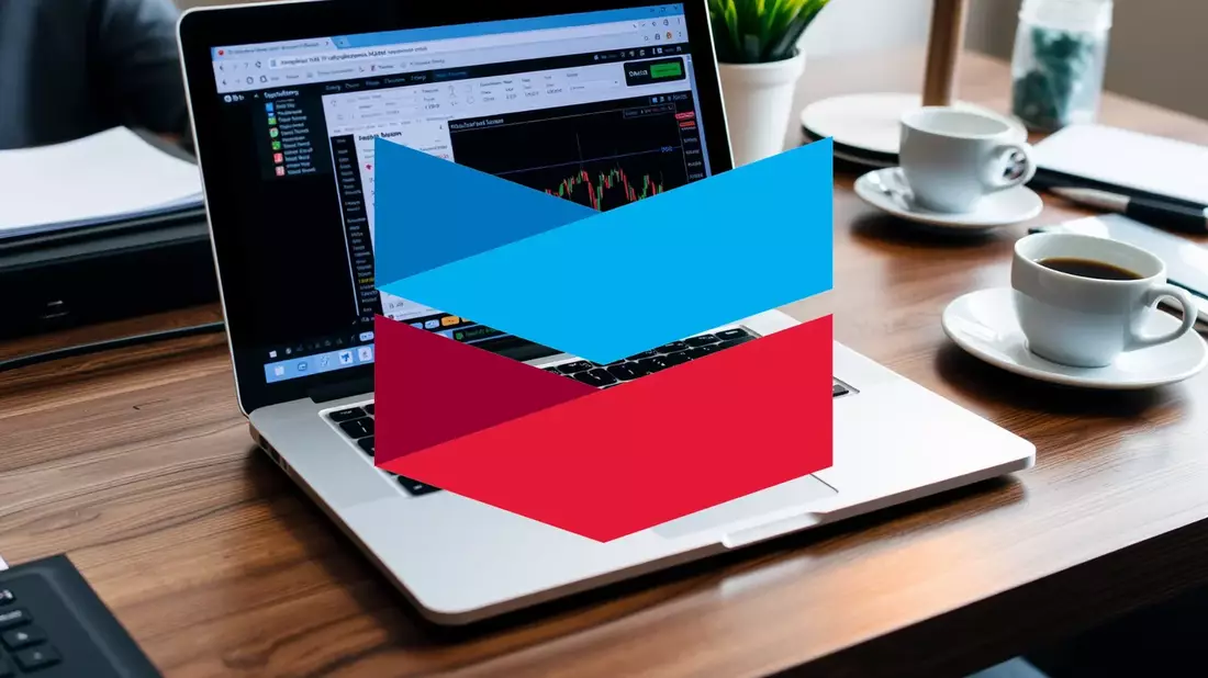 Chevron's Diverging Signals: Analysts Boost Target as Executives Sell Shares Illustration mit AI erstellt übermittelt durch boerse-global.de