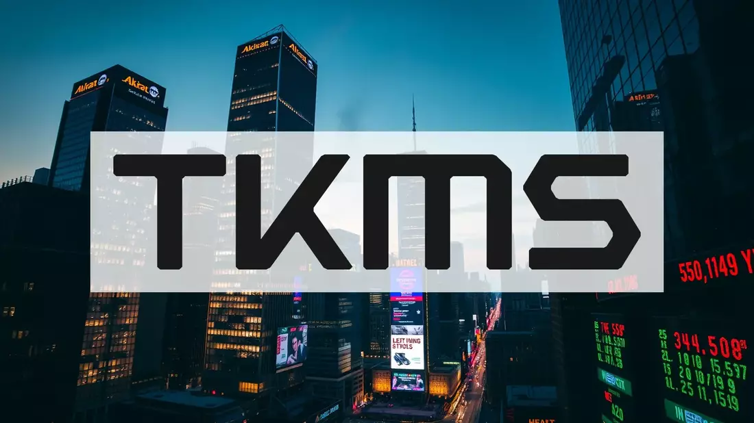 TKMS Shares Face Market Skepticism Despite Robust Performance Illustration mit AI erstellt übermittelt durch boerse-global.de