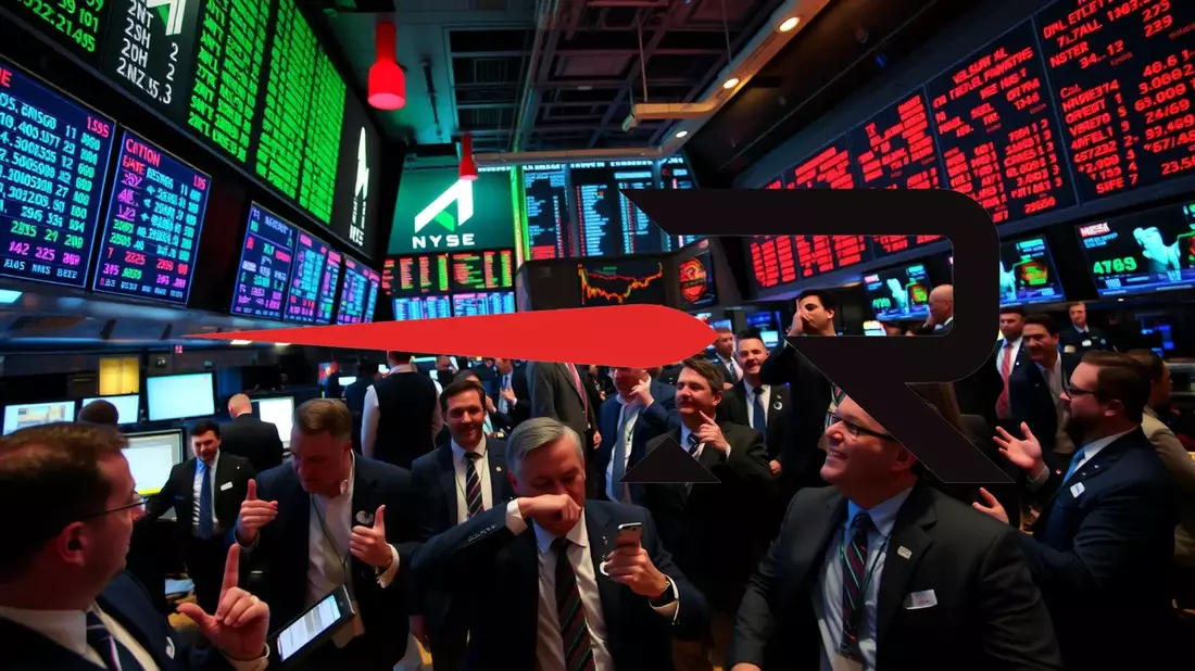 Rocket Lab Shares Retreat Following Brief Rally - Bild: über boerse-global.de