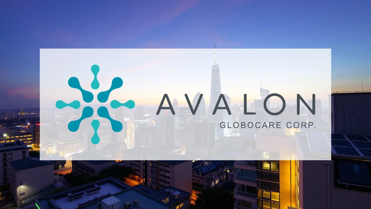 Avalon GloboCare Aktie: Richtungsentscheidung - Foto: über boerse-global.de