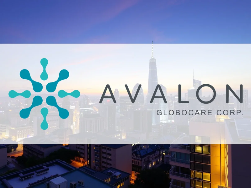 Avalon GloboCare Aktie: Richtungsentscheidung - Foto: über boerse-global.de