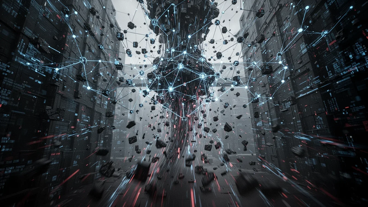 Bitcoin: Doppelter Gegenwind - Foto: über boerse-global.de